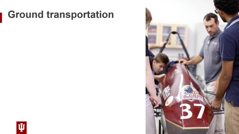 Thumbnail for Video 07 - Ground Transportation