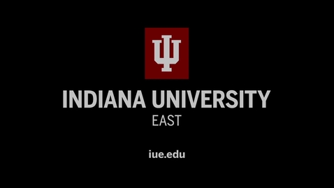 Thumbnail for IU East Resume Workshop