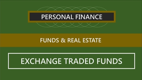 Thumbnail for F152 13-2 Investing in ETFs