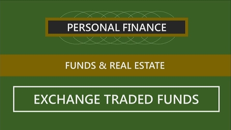 Thumbnail for entry F152 13-2 Investing in ETFs