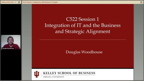 Thumbnail for entry dwoodhou MP4s_C522 Woodhouse II_C522 Summer 2013 Session 1 v2