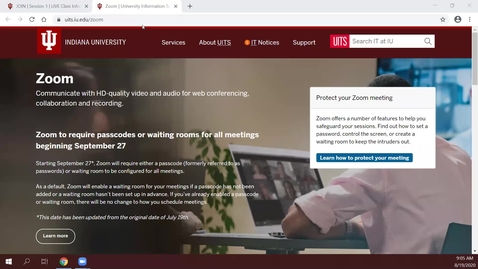 Thumbnail for A509 Virtual Class Cream/Campbell