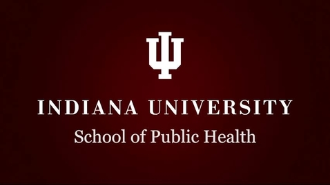 Thumbnail for Public Health and You - Human Trafficking in Indiana