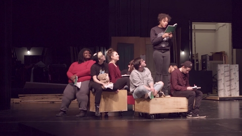 Thumbnail for IUN: Stage Presence