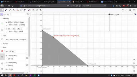 Thumbnail for entry Alg 4.5: Warehouse Example, pt2