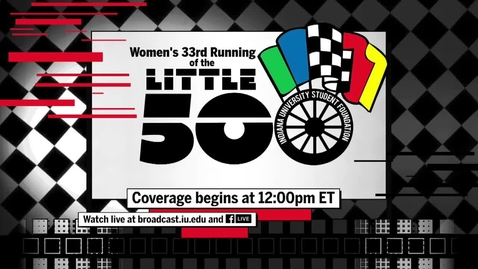 Thumbnail for entry 2021 Women's Little 500