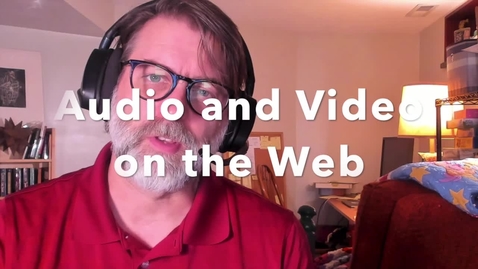 Thumbnail for Creating Quality Audio and Video