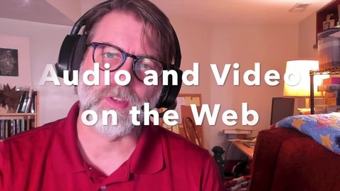 Thumbnail for entry Creating Quality Audio and Video