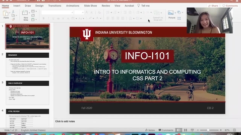 Thumbnail for INFO-I101 Lab-CSS 2