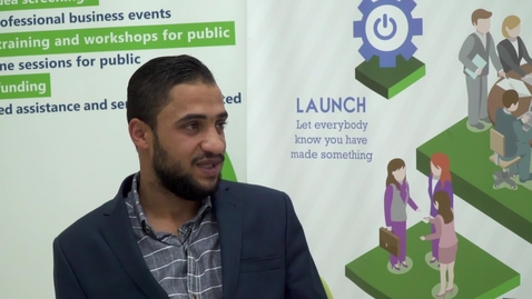 Thumbnail for CIBER Focus: &quot;Startup Companies and Entrepreneurship in Palestine - Part 1&quot; with Anas Tardei - November 19, 2017