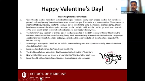 Thumbnail for 2024.02.14.Elizabeth Ferries-Rowe.Ectopic Pregnancy:An Algorith for Evaluation and Management