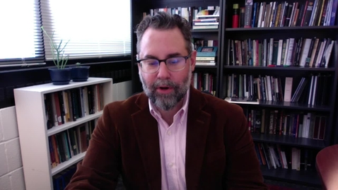 Thumbnail for Some Problems with Autobiography: Poems - Brian Brodeur