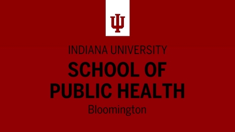 Thumbnail for School of Public Health Dean's Talk 3232020