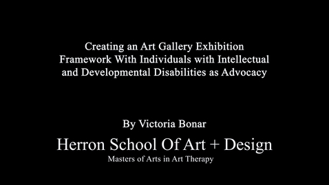 Thumbnail for 2024 Thesis - Tori Bonar