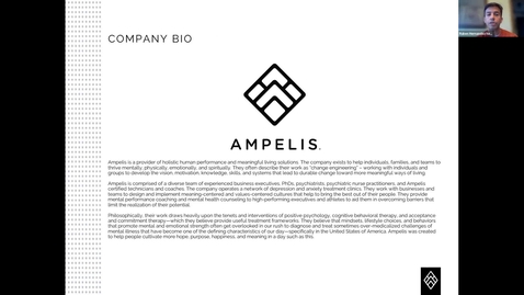 Thumbnail for 2023-10-11_Braden Brown-Caring for Caregivers: Navigating Mental Care in Healthcare