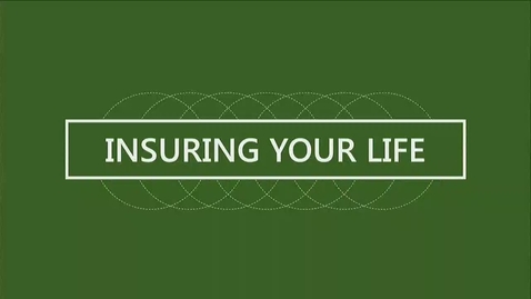 Thumbnail for entry F260 08-1 Principles of Life Insurance