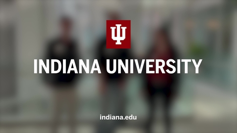 Thumbnail for Meet the Luddy Ambassador Team!