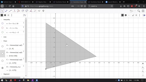 Thumbnail for Alg 4.4: A System of Three Inequalities (pt2)