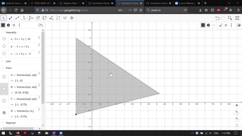 Thumbnail for entry Alg 4.4: A System of Three Inequalities (pt2)