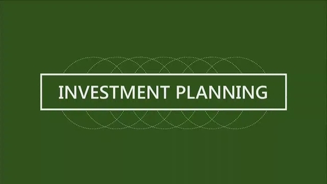 Thumbnail for F260 10-1 Investment Objectives