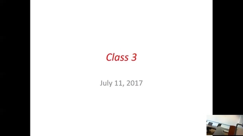 Thumbnail for Legal Process July 11 - Clipped by Jason Yavor
