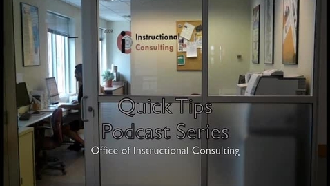 Thumbnail for Sharing PowerPoint Presentations with SlideShare.com