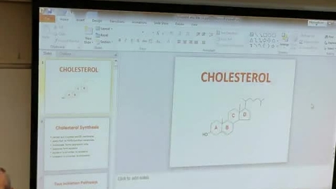 Thumbnail for entry Cholesterol Bile-1