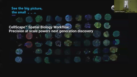 Thumbnail for SNRI Seminar Series: J Spencer Schwarz June 13, 2024