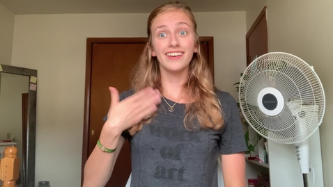 Thumbnail for happy (2 signs).mov