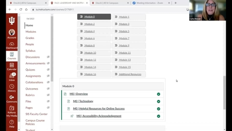 Thumbnail for BUEA-M550 | Carla Messer