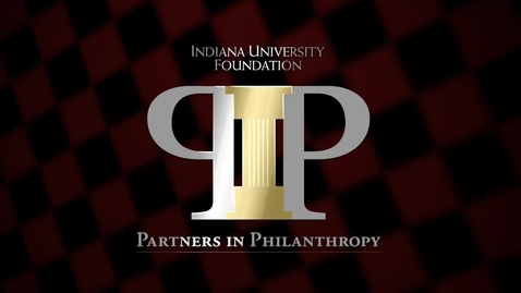 Thumbnail for IU Foundation: Partners in Philanthropy