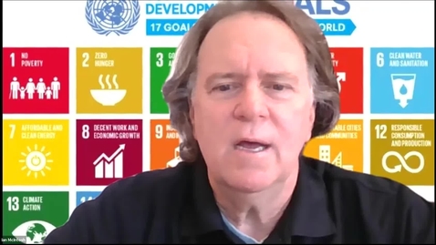 Thumbnail for SDG Global Conversations: Mina Ogbanga - Nigeria