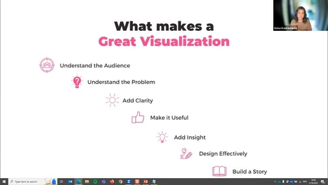 Thumbnail for entry Using Data Visualizations to Make a Difference