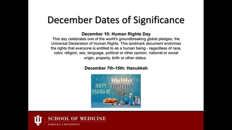 Thumbnail for 2023-12-13-Janine Farlow.Neck Masses: More Than A Pain in the Neck