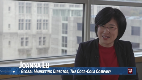 Thumbnail for entry CIBER Focus: &quot;Coca-Cola &amp; The Global Market&quot; with Joanna Lu - Oct. 13, 2016