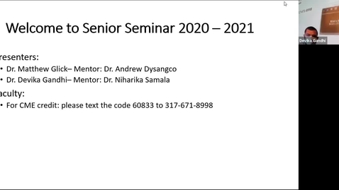 Thumbnail for Senior Seminar 03/29/21 (1)