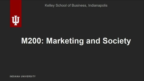 Thumbnail for M200 Course Description