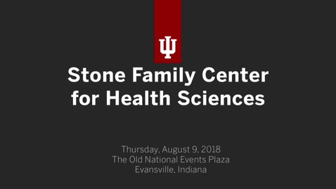 Thumbnail for Stone Family Center for Health Sciences