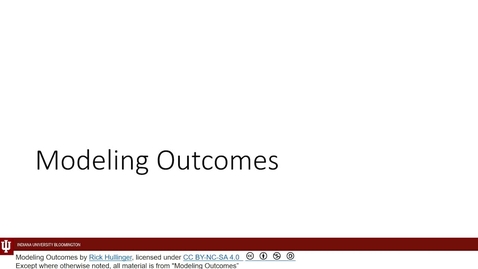 Thumbnail for K300 L08 M02 Modeling Outcomes