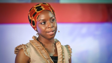 Thumbnail for Chimamanda Ngozi Adichie: The danger of a single story | TED
