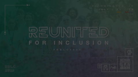 Thumbnail for Best Buddies 2023 Day 3 Morning