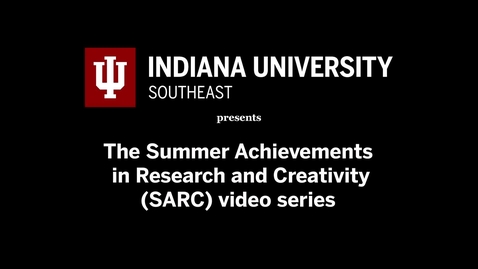 Thumbnail for SARC series - Dr. Sagara Dewasurendra