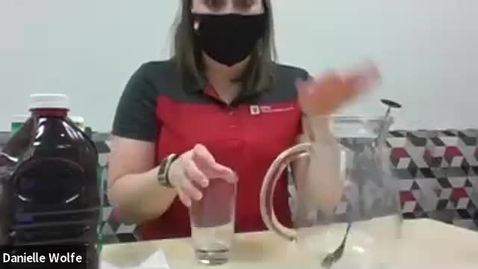 Thumbnail for You Deserve a Mocktail (Stress Busters Week fall 2020) 