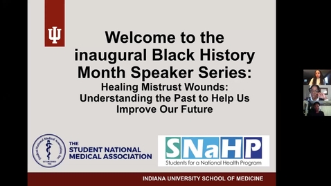 Thumbnail for Dr. Francesca Duncan Presentation