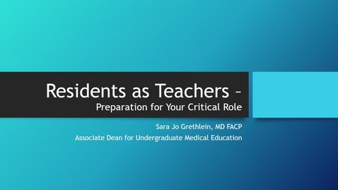 Thumbnail for Family Medicine