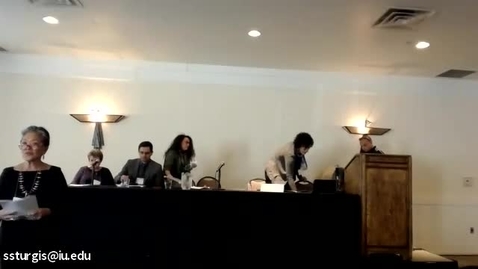 Thumbnail for SEM2018: Roundtable - Teaching Race and Ethnicity through Music: Intersectionality