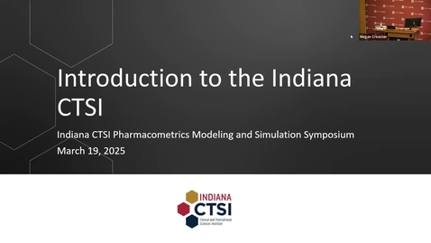 Thumbnail for Wednesday March 19, 2025 with Drs. Moe, Quinney, Mapder, Zhou, and Totten