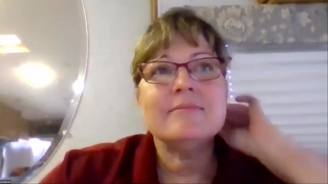 Thumbnail for July 9th Hybrid/Hyflex Cohort presentations - Lisa Russell