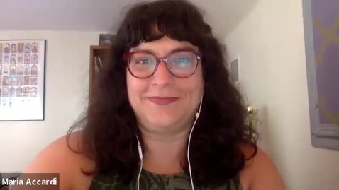 Thumbnail for Introduction to your librarian, Maria Accardi, and how librarians can help you