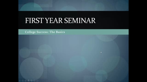 Thumbnail for Chapter 1 Overview of FYS 